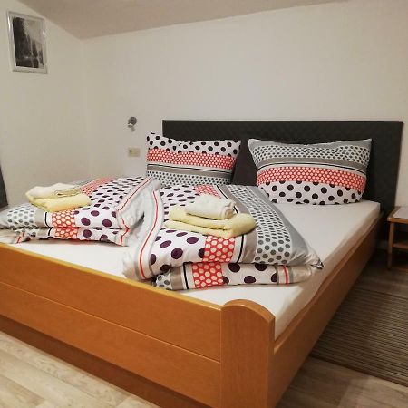 Haus Bergsicht Appartement Imsterberg Buitenkant foto