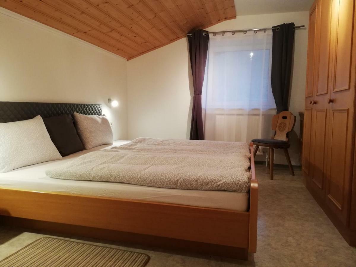 Haus Bergsicht Appartement Imsterberg Buitenkant foto