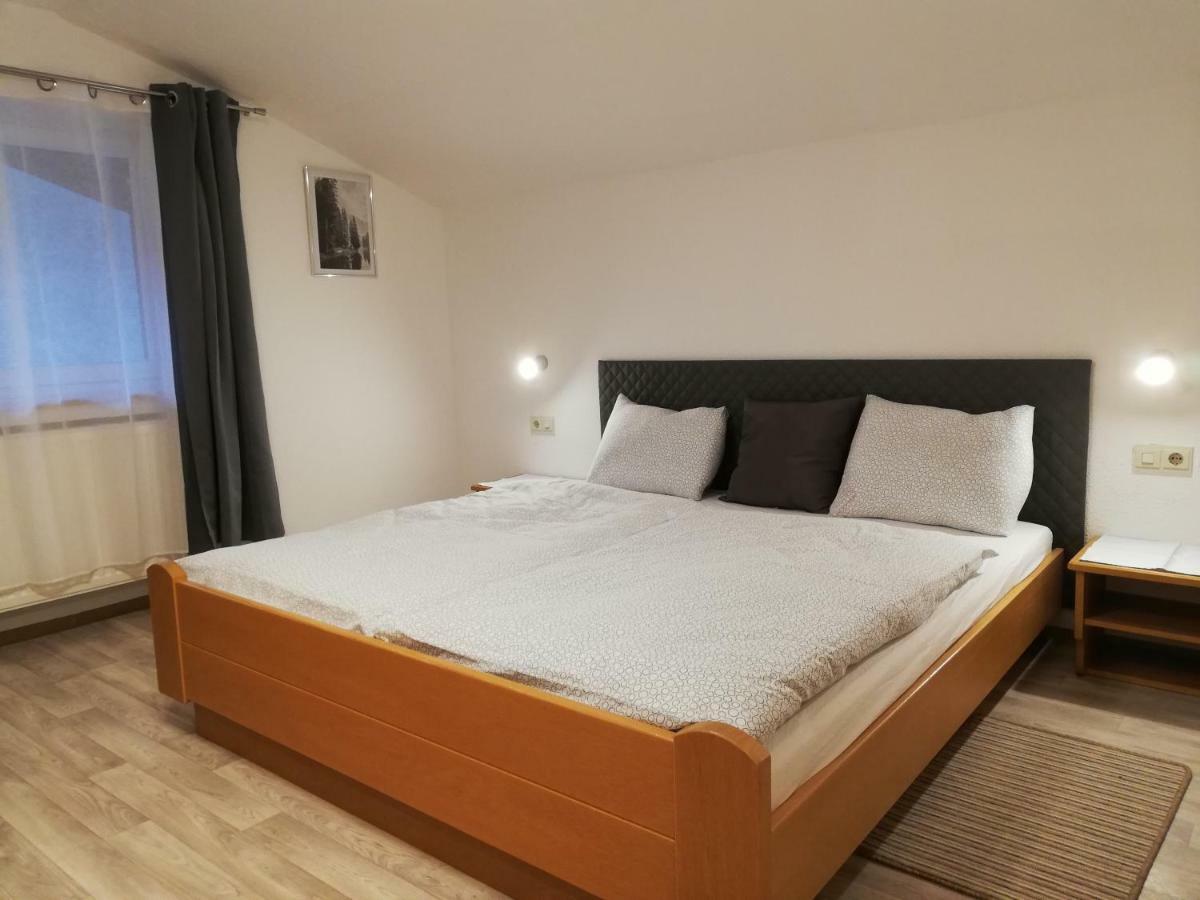 Haus Bergsicht Appartement Imsterberg Buitenkant foto