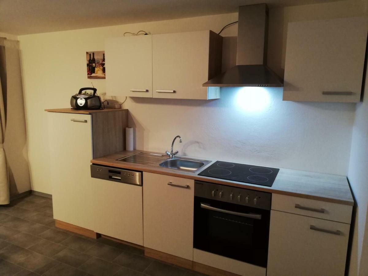 Haus Bergsicht Appartement Imsterberg Buitenkant foto