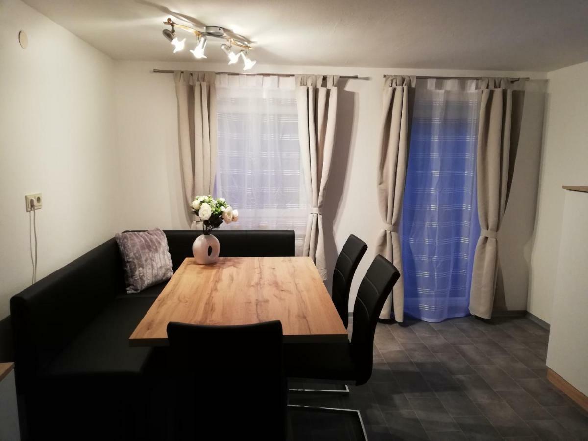 Haus Bergsicht Appartement Imsterberg Buitenkant foto