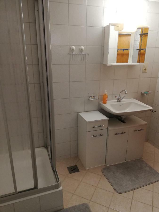 Haus Bergsicht Appartement Imsterberg Buitenkant foto