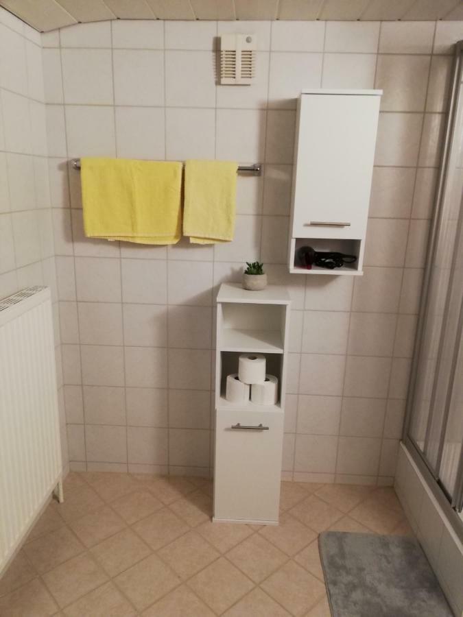 Haus Bergsicht Appartement Imsterberg Buitenkant foto