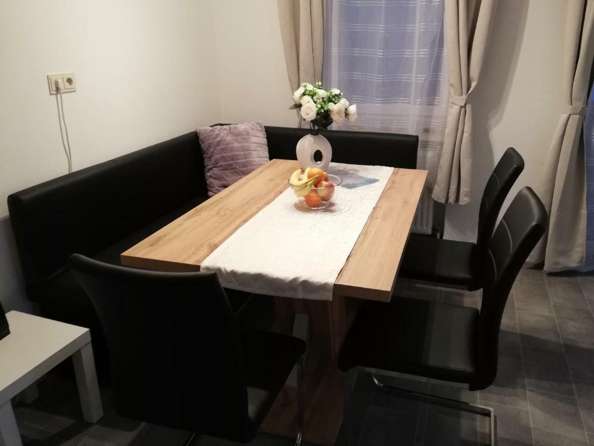 Haus Bergsicht Appartement Imsterberg Buitenkant foto