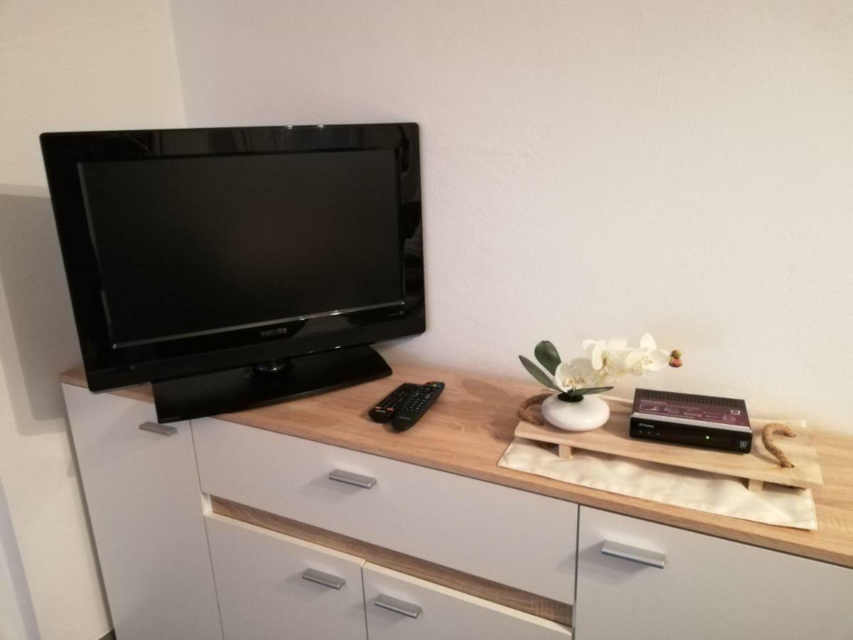 Haus Bergsicht Appartement Imsterberg Buitenkant foto